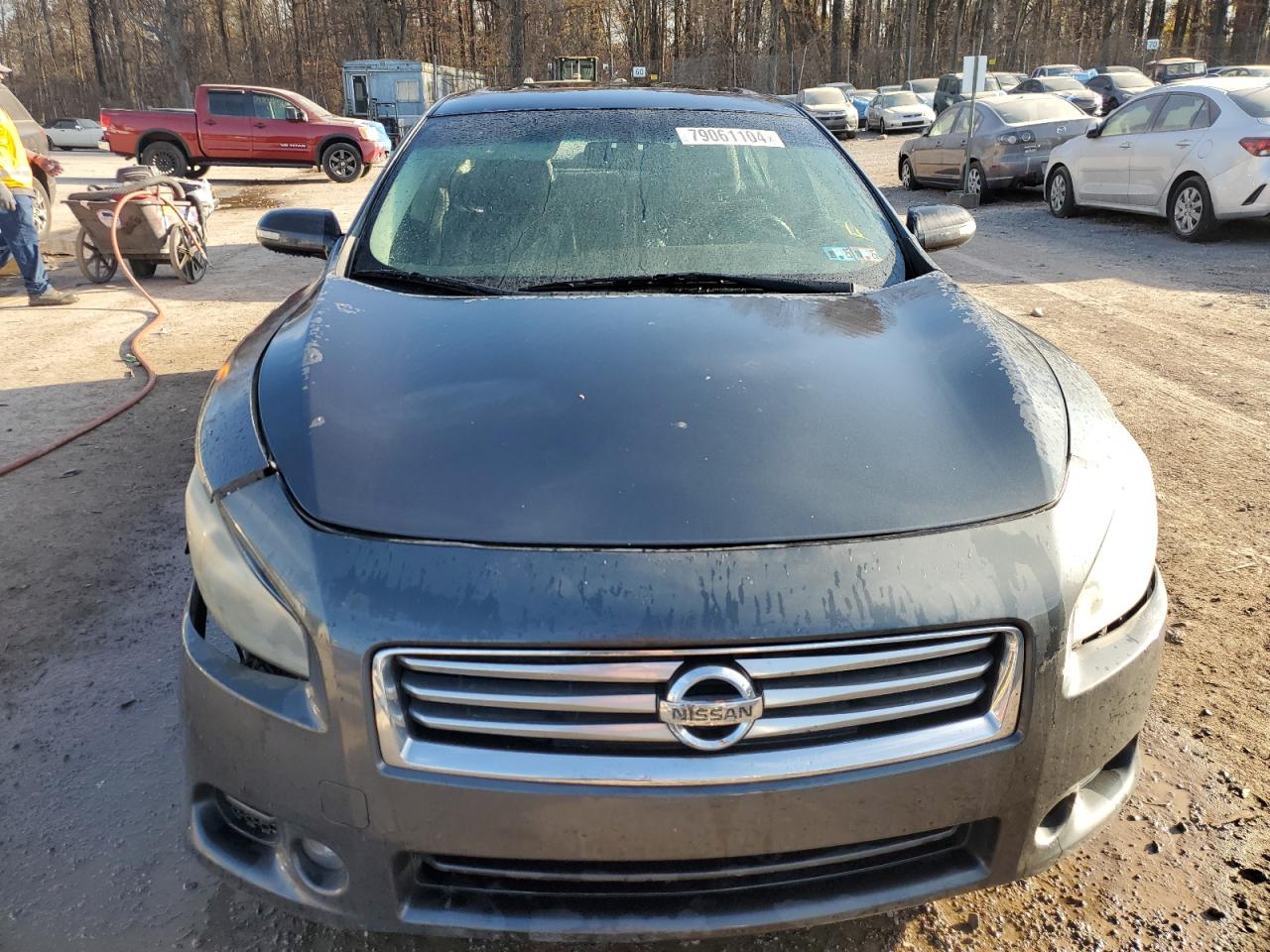 VIN 1N4AA5AP3DC837376 2013 NISSAN MAXIMA no.5