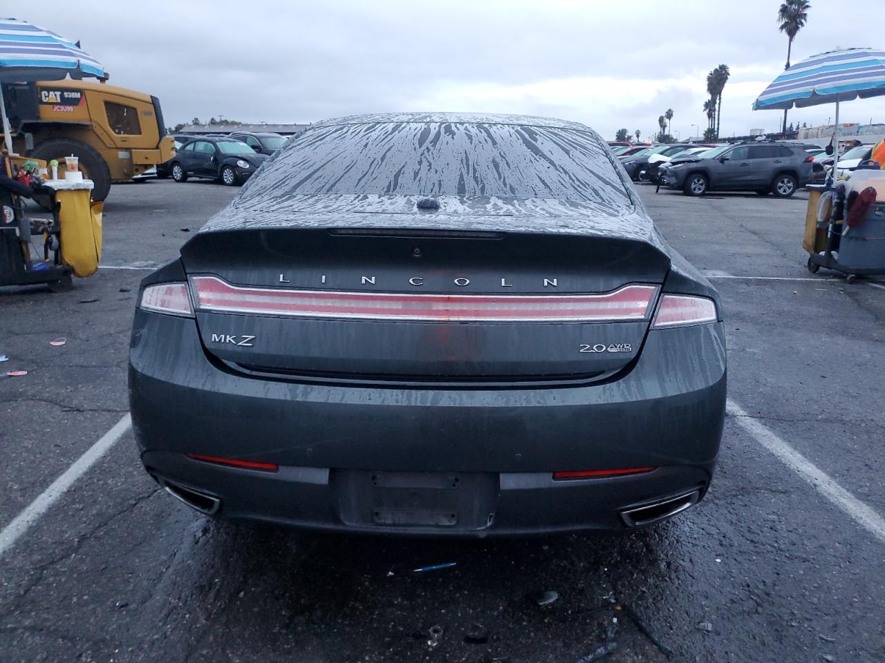 2015 Lincoln MKZ - Image 6