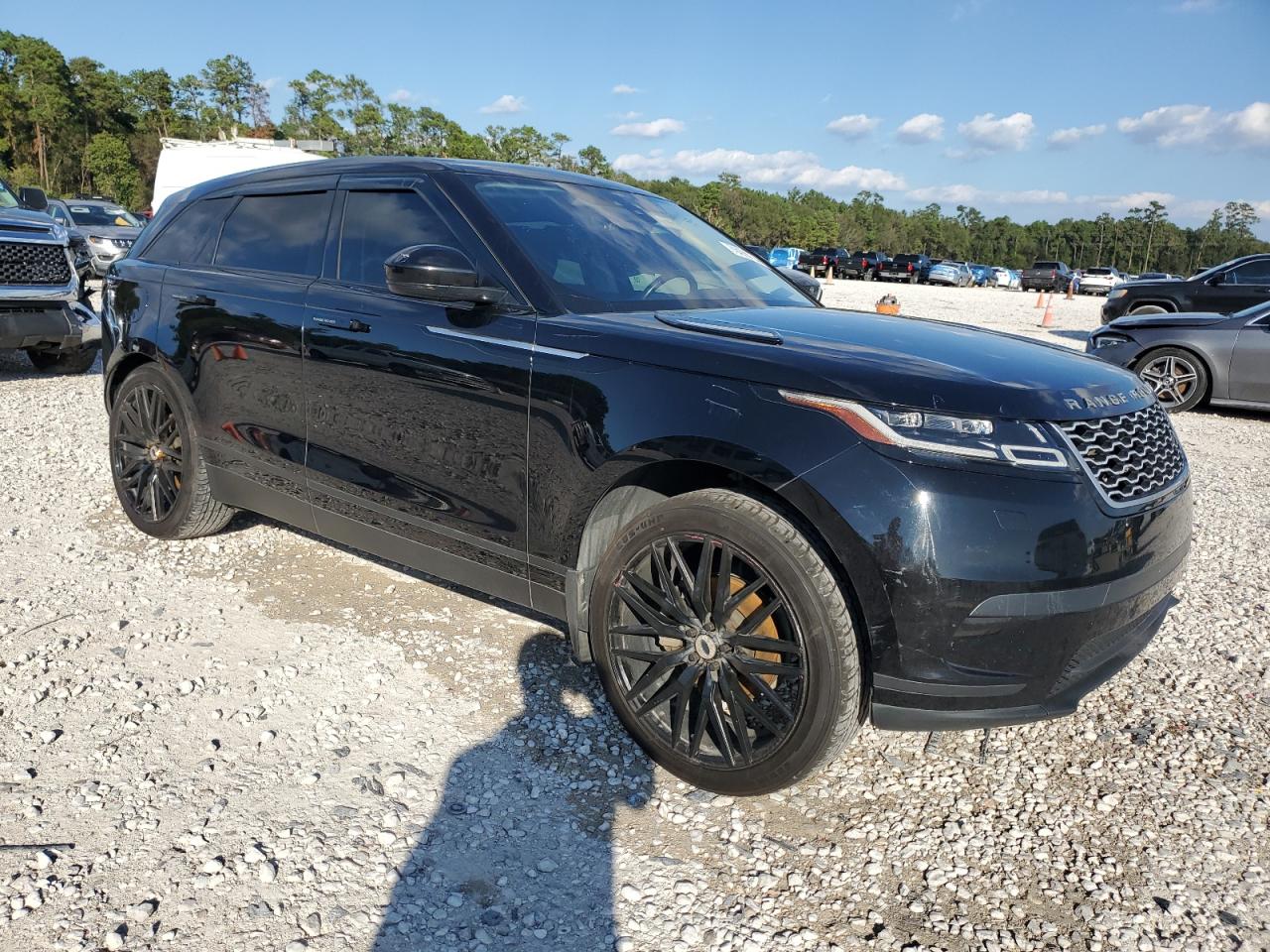 2018 Land Rover Range Rover - Image 4
