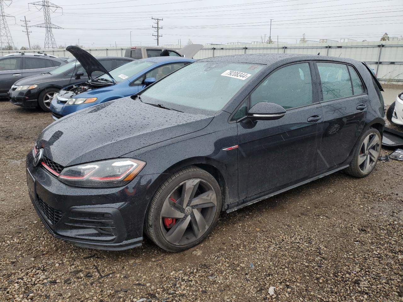2020 Volkswagen GTI - Image 1