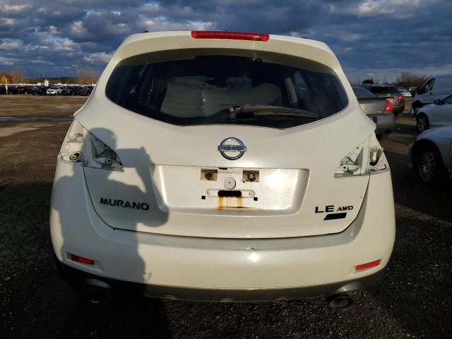 2011 NISSAN MURANO S