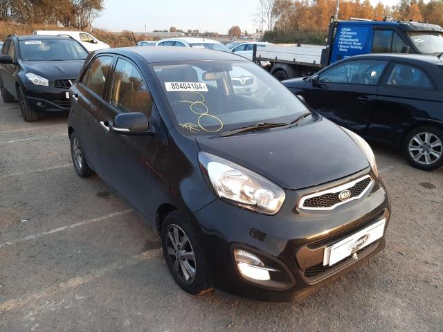 2013 KIA PICANTO 2