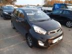 2013 KIA PICANTO 2 for sale at Copart SANDTOFT