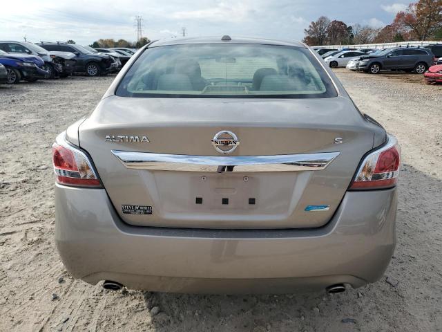 Седаны NISSAN ALTIMA 2014 Золотой