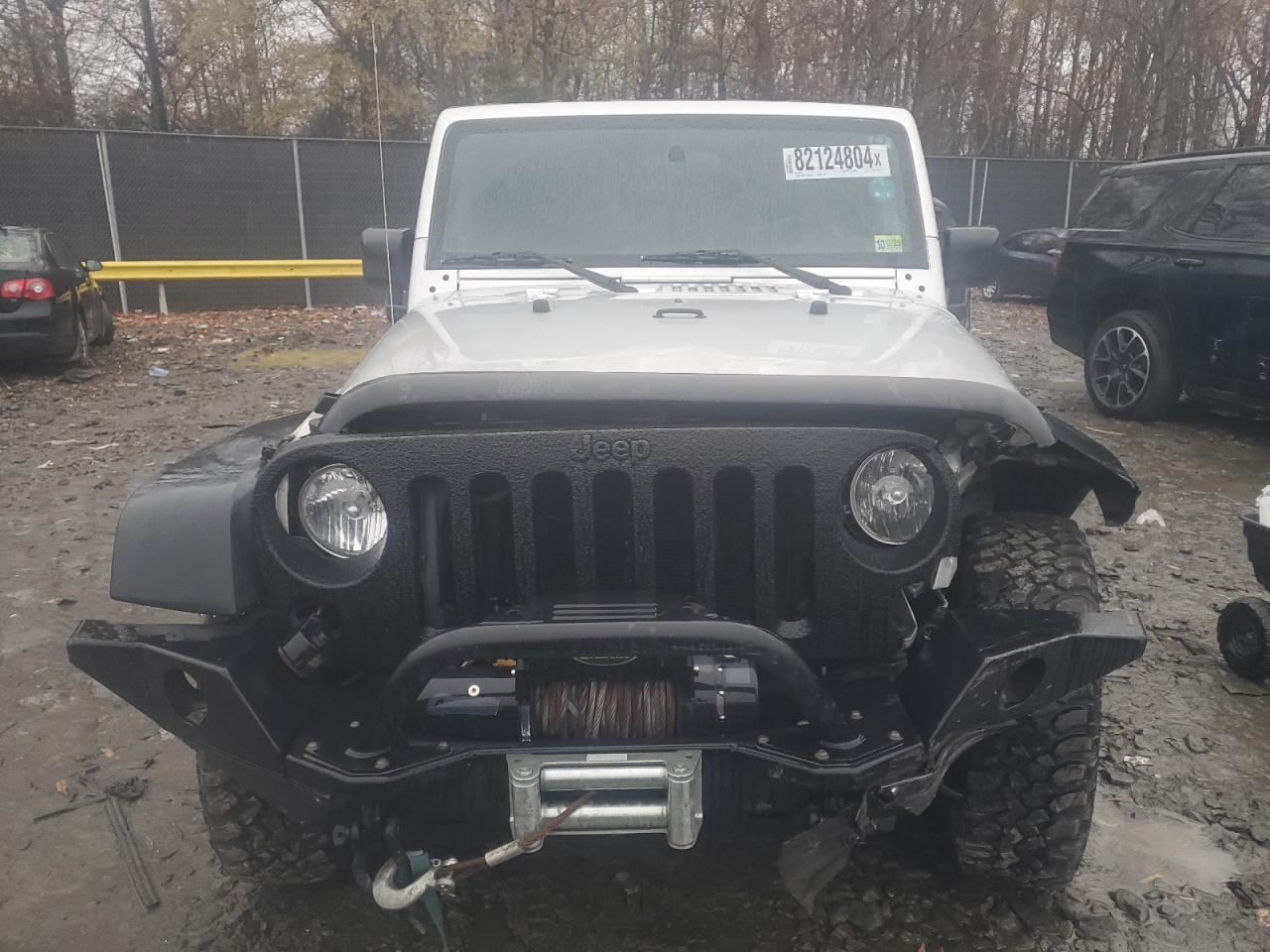 2007 Jeep Wrangler - Image 5