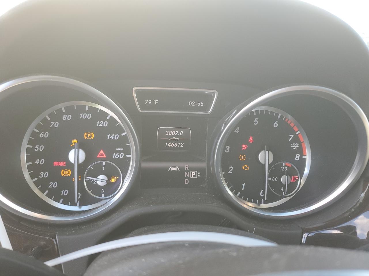 2013 Mercedes-Benz M-klasse - Image 9