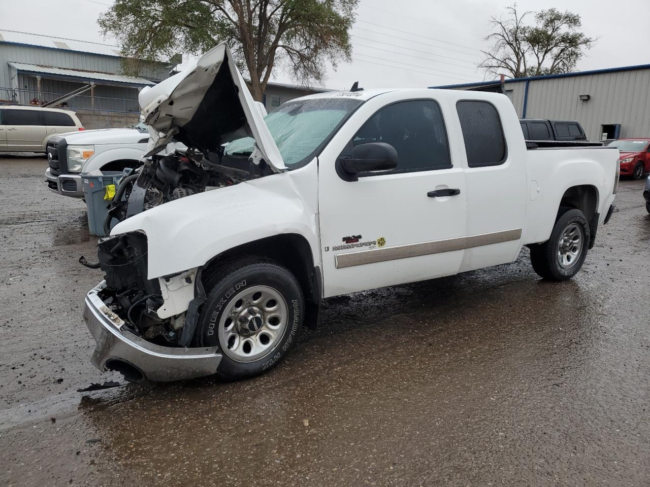 2008 Gmc Sierra C1500 for Sale in Albuquerque, NM - All Over