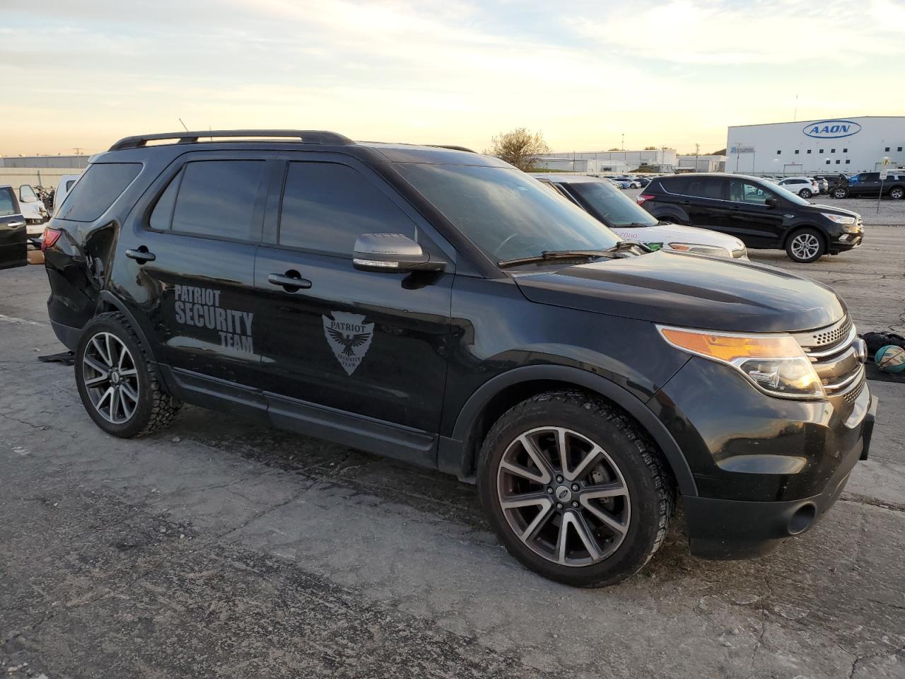 2015 Ford Explorer - Image 4
