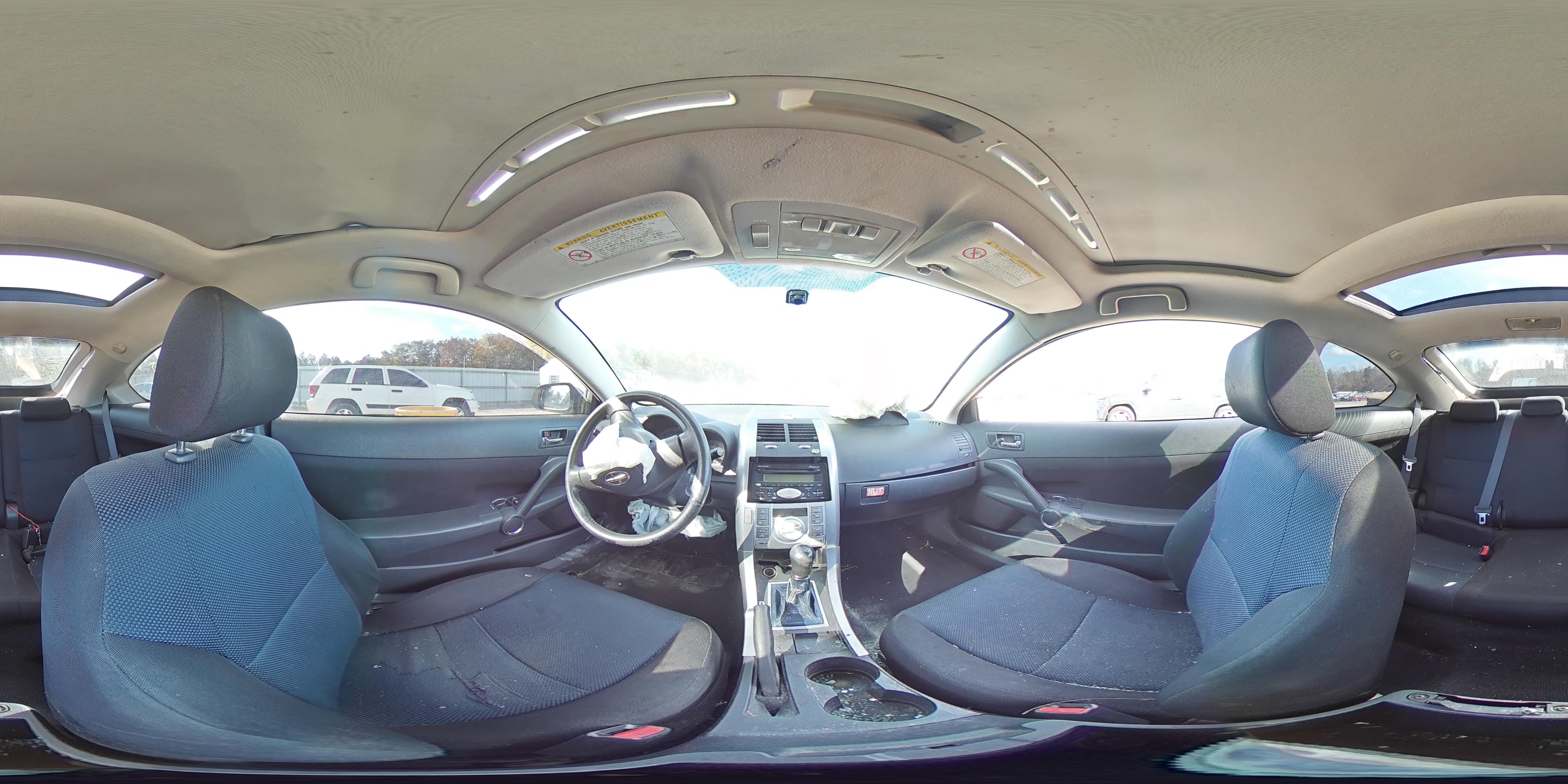 2005 Scion tC - Image 13