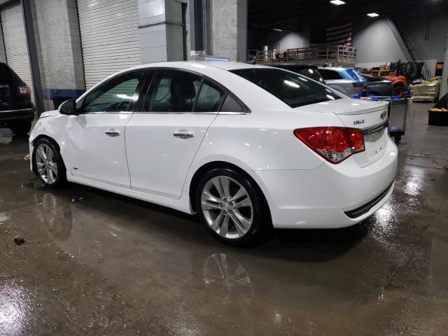  CHEVROLET CRUZE 2014 Белый