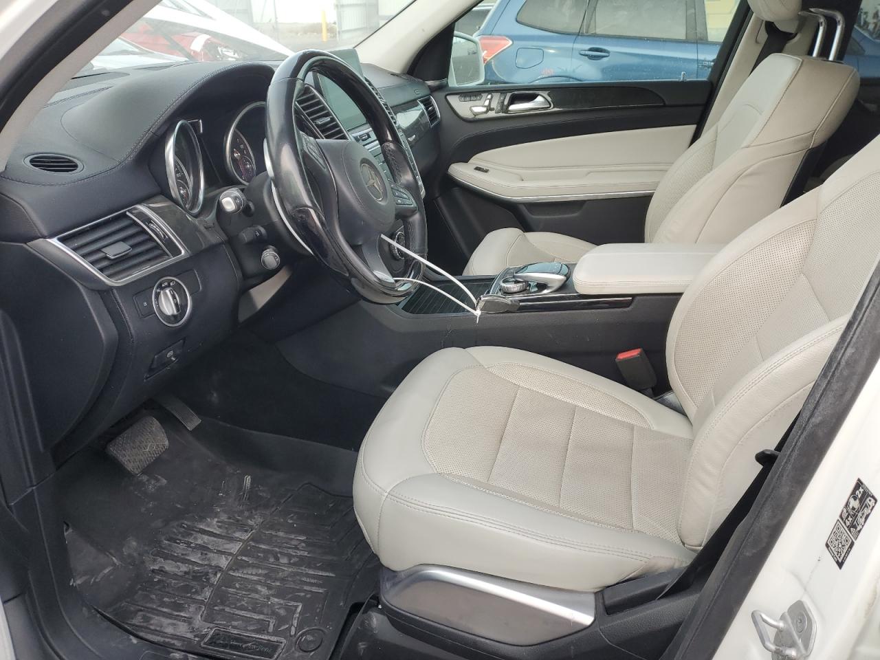 2018 Mercedes-Benz GLS-klasse - Image 7