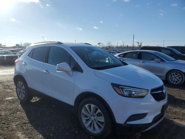  BUICK ENCORE 2017 Белы