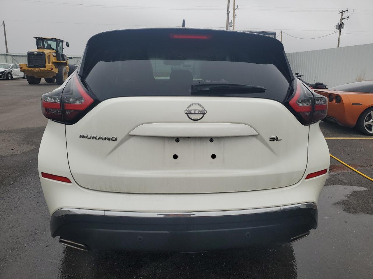 VIN 5N1AZ2CJ4PC128031 2023 NISSAN MURANO no.6