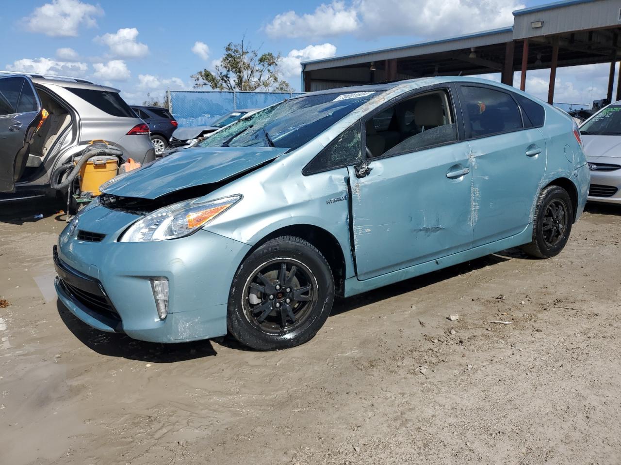 2015 Toyota Prius - Image 1