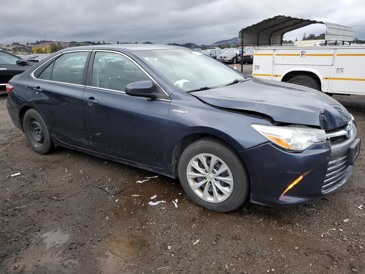 2015 Toyota Camry - Image 4