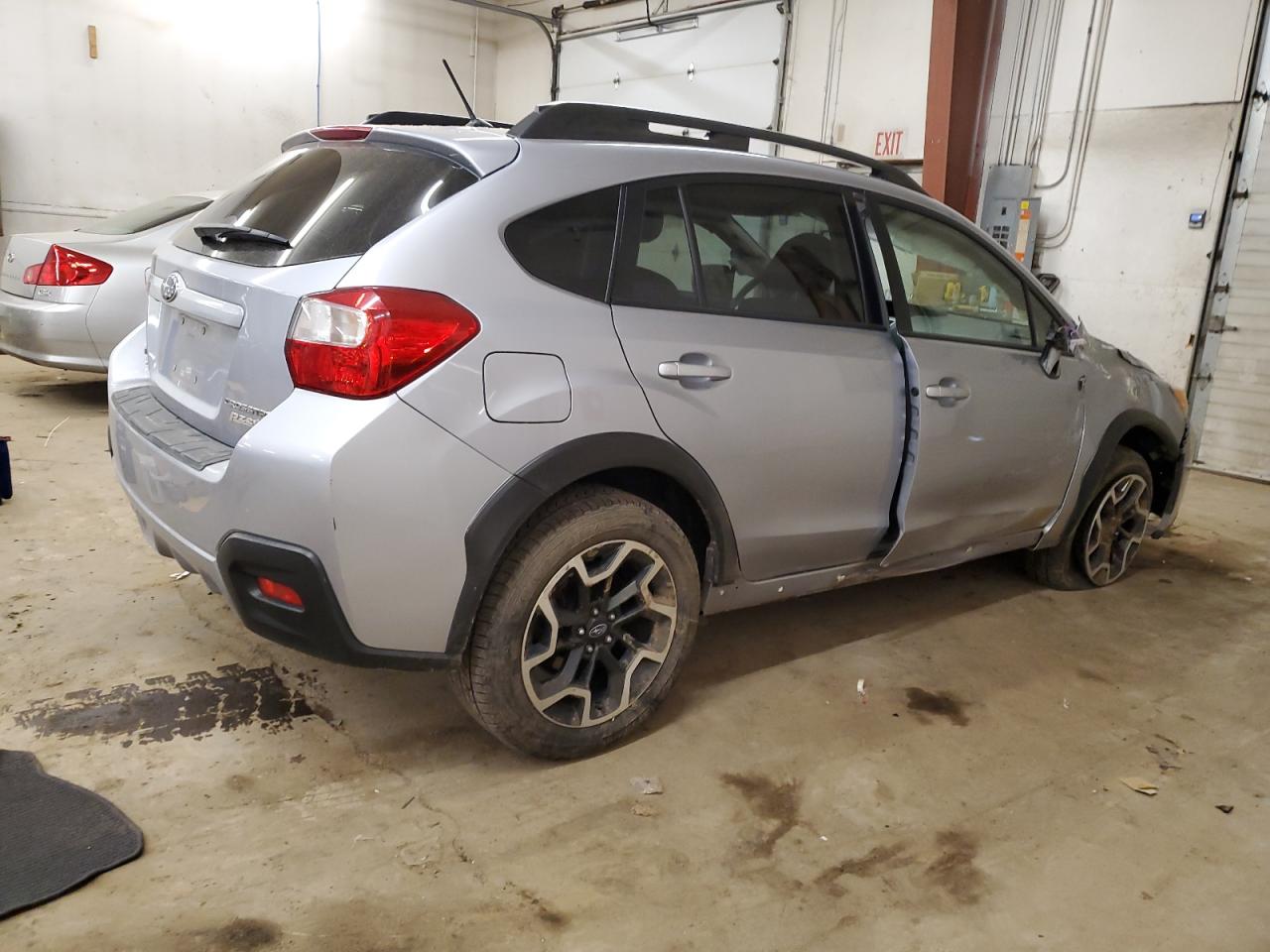 VIN JF2GPABC9G8207250 2016 SUBARU CROSSTREK no.3