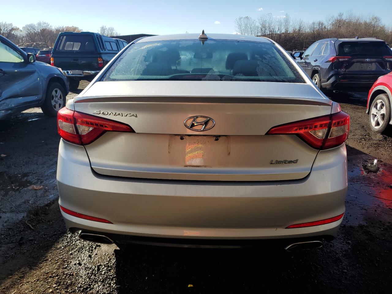 2015 Hyundai Sonata Sport VIN: 5NPE34AF2FH222560 Lot: 79190034