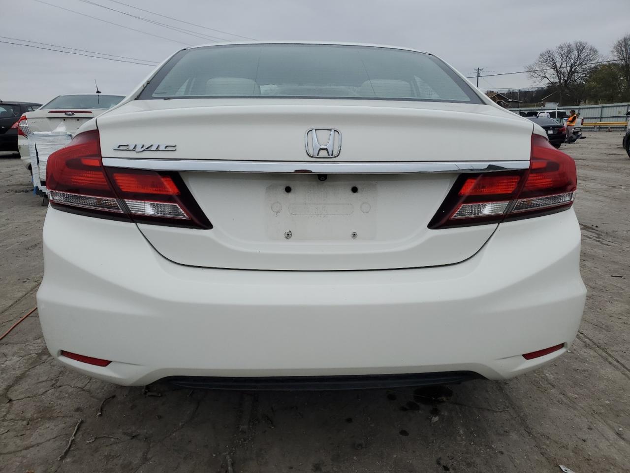 2015 Honda Civic - Image 6