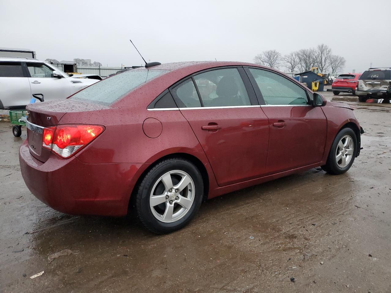 2015 Chevrolet Cruze - Image 3