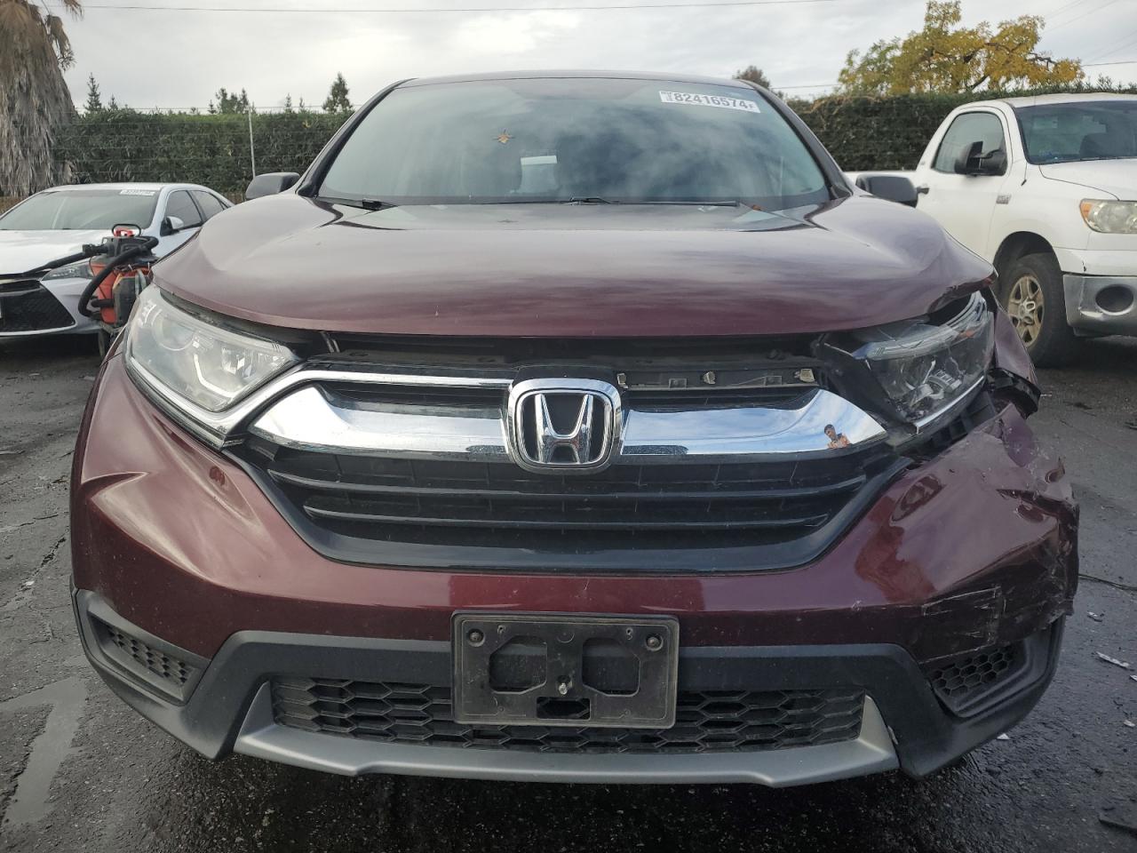 VIN 5J6RW5H38KL004956 2019 HONDA CRV no.5