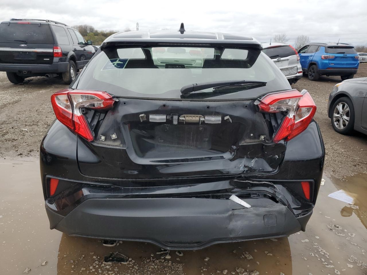 2020 Toyota C-Hr Xle VIN: JTNKHMBX0L1084429 Lot: 79253644