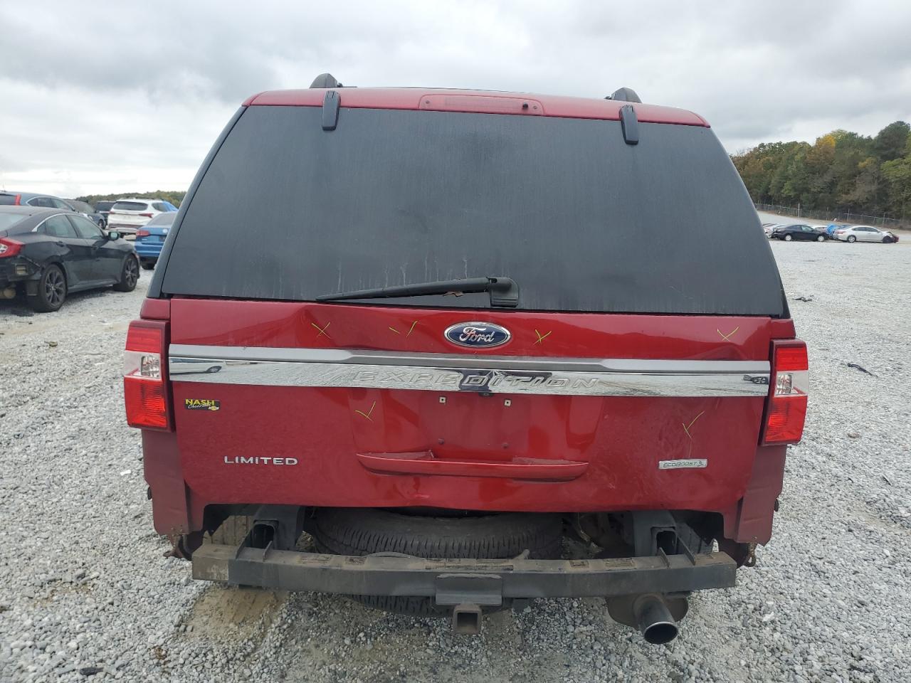2015 Ford Expedition - Image 6