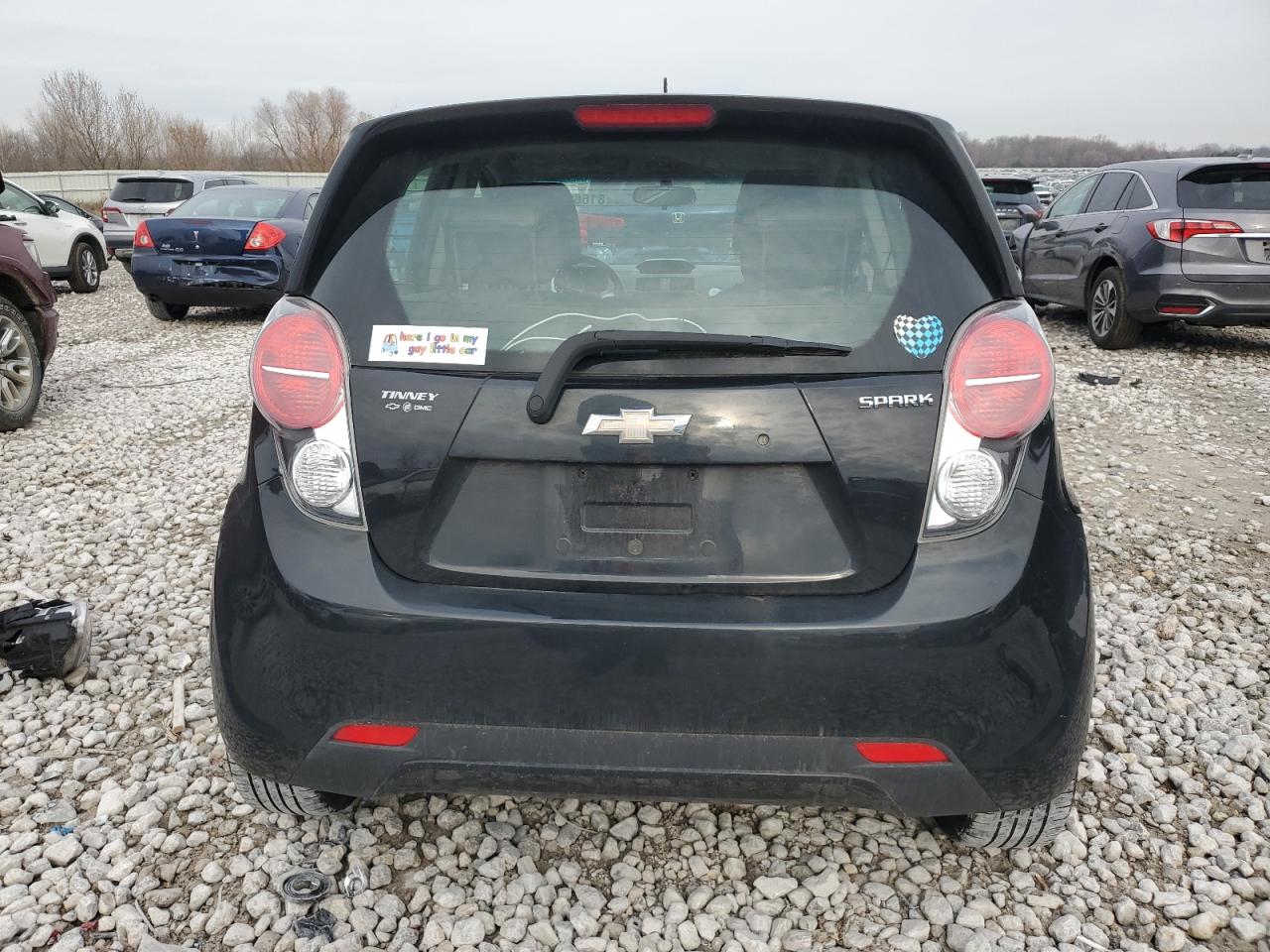 2015 Chevrolet Spark - Image 6