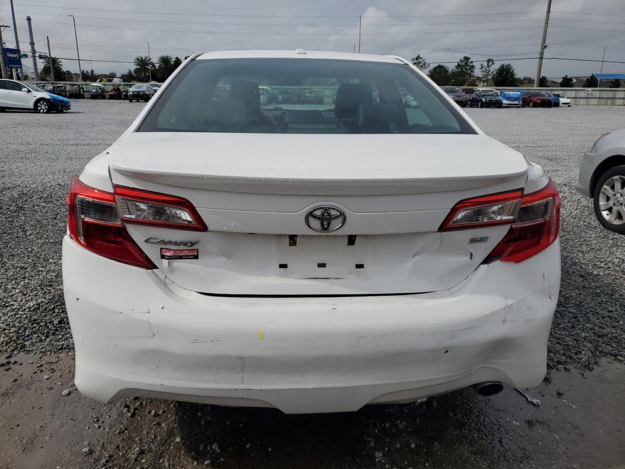 2014 Toyota Camry L VIN: 4T1BF1FKXEU859694 Lot: 81180674