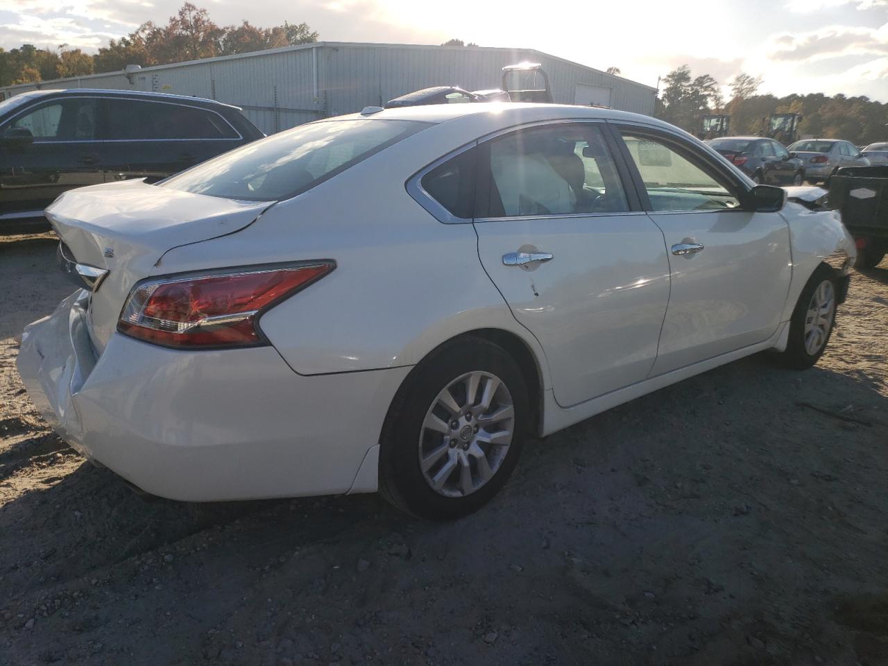 VIN 1N4AL3AP3FC429624 2015 NISSAN ALTIMA no.3