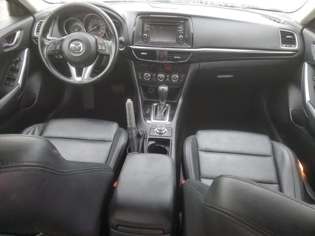  MAZDA 6 2015 Сharcoal