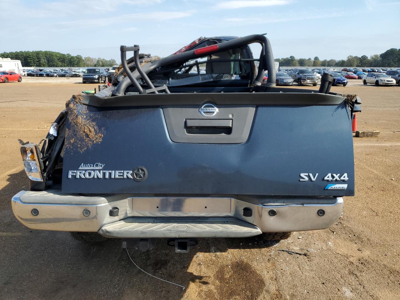 2017 Nissan Navara (Frontier) - Image 6