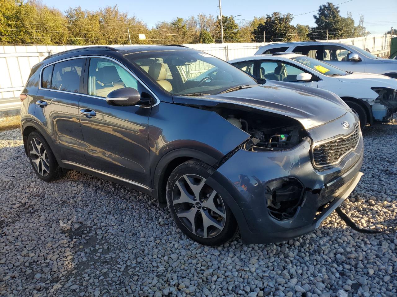 2019 Kia Sportage - Image 4