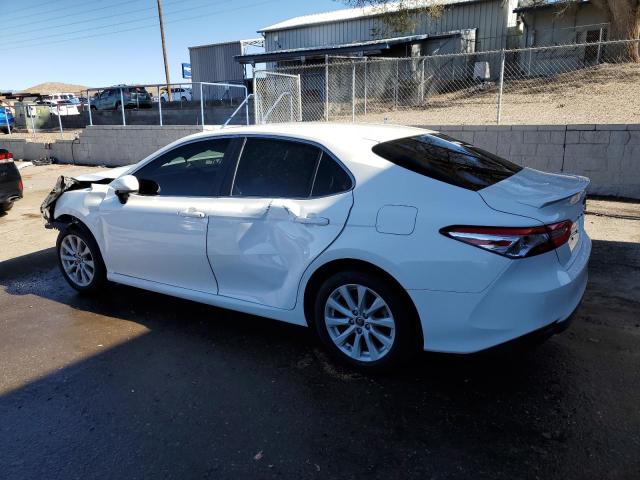  TOYOTA CAMRY 2018 Biały