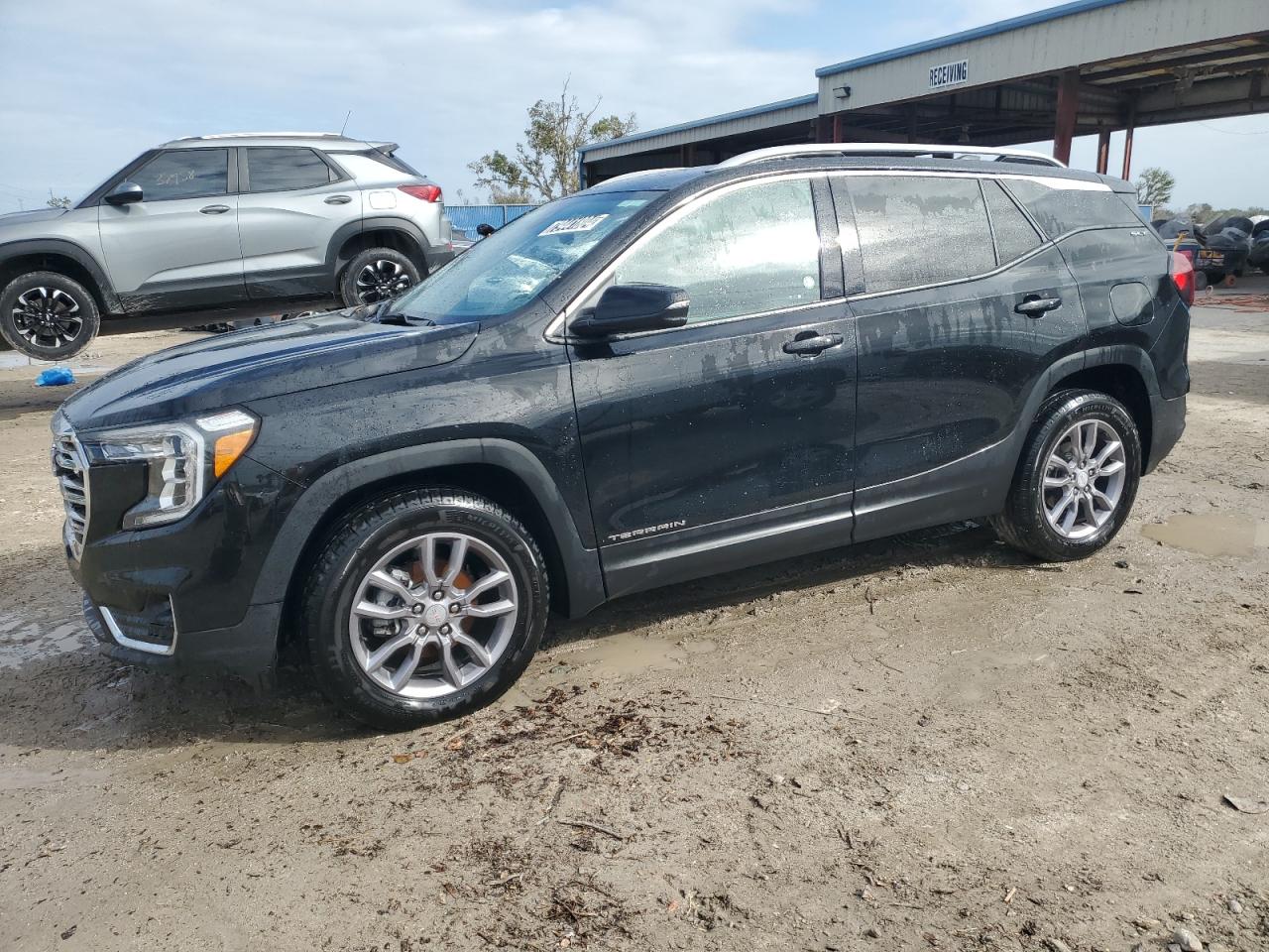 VIN 3GKALVEG2RL156558 2024 GMC TERRAIN no.1