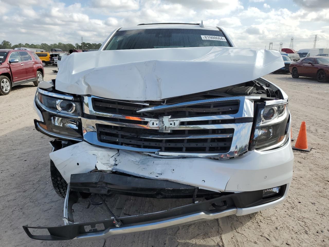2017 Chevrolet Tahoe - Image 5