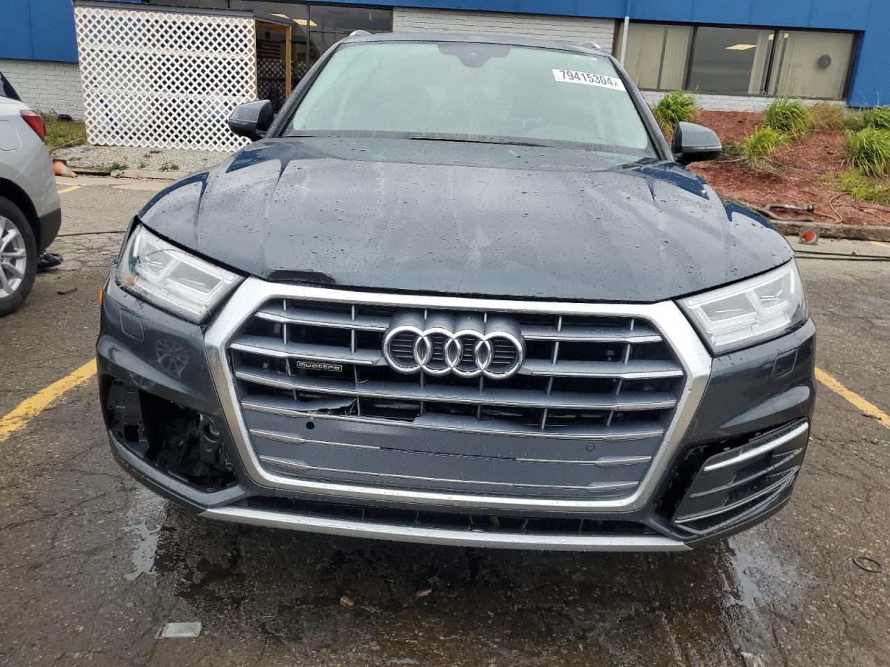 2018 Audi Q5 - Image 5