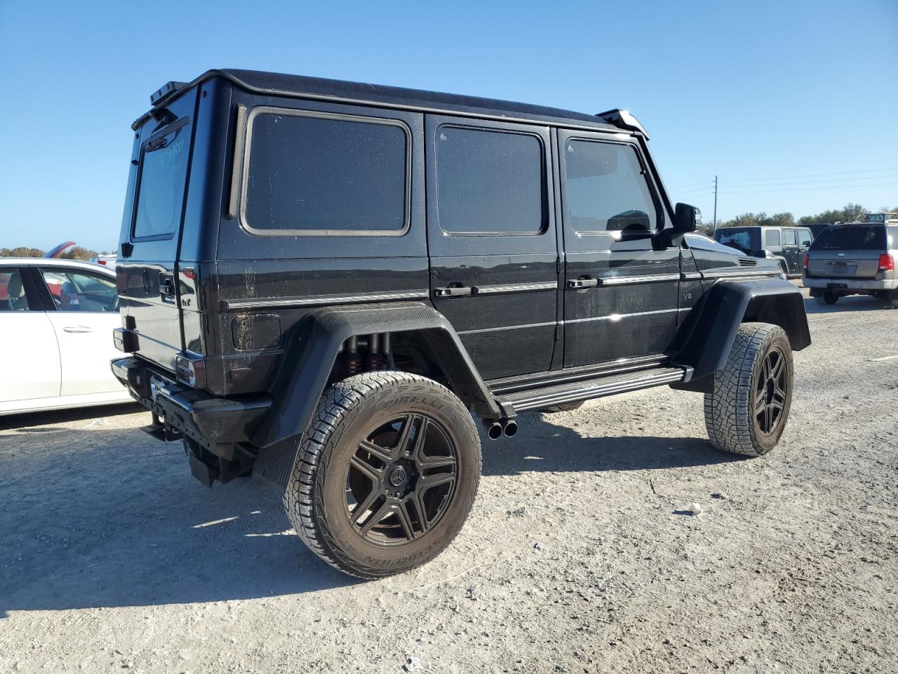 2017 Mercedes-Benz G-klasse - Image 3
