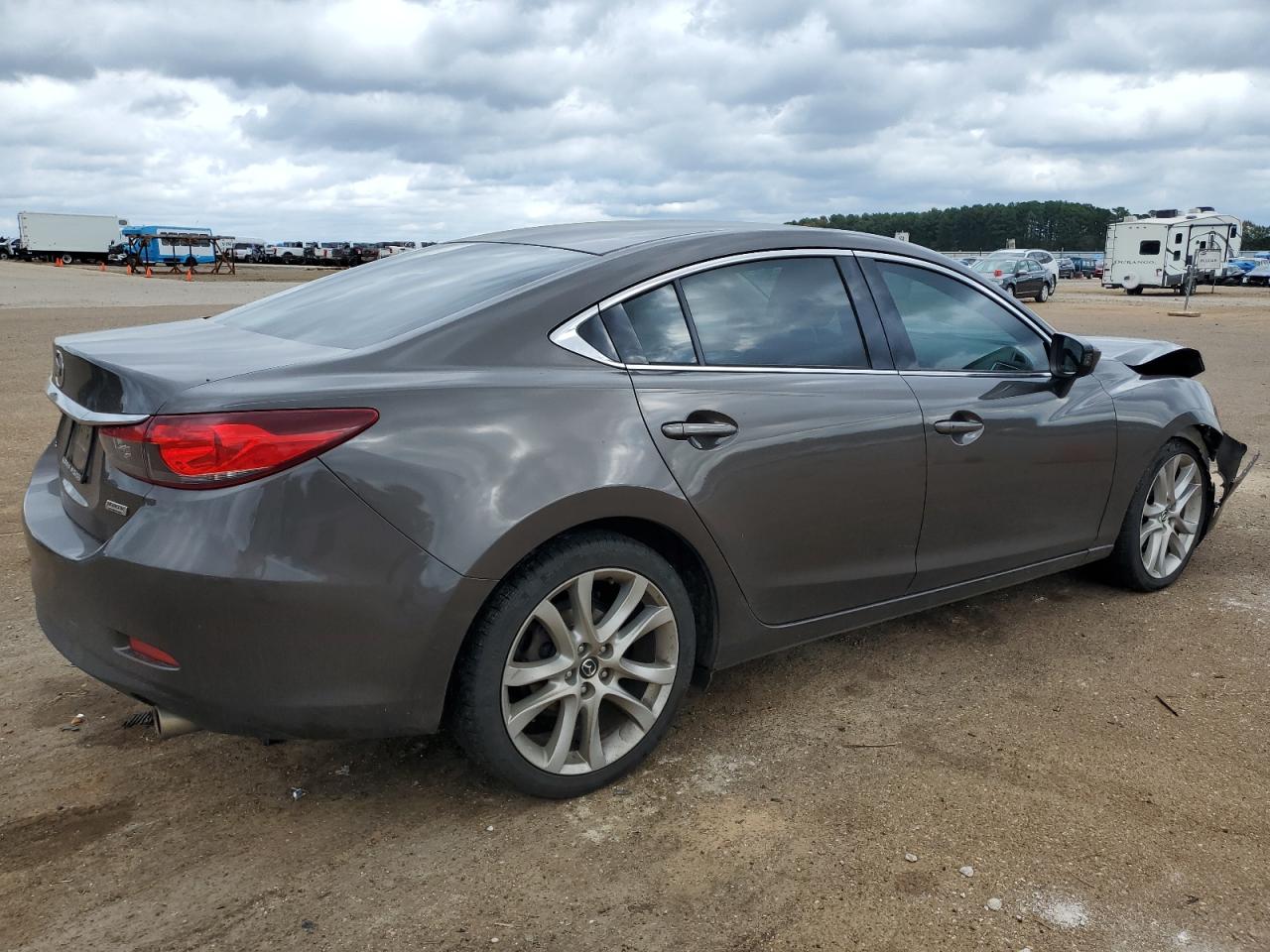 2016 Mazda 6 - Image 3