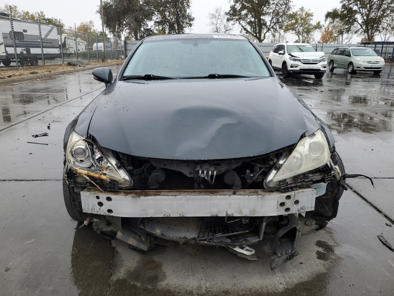 2010 Lexus IS - Image 5