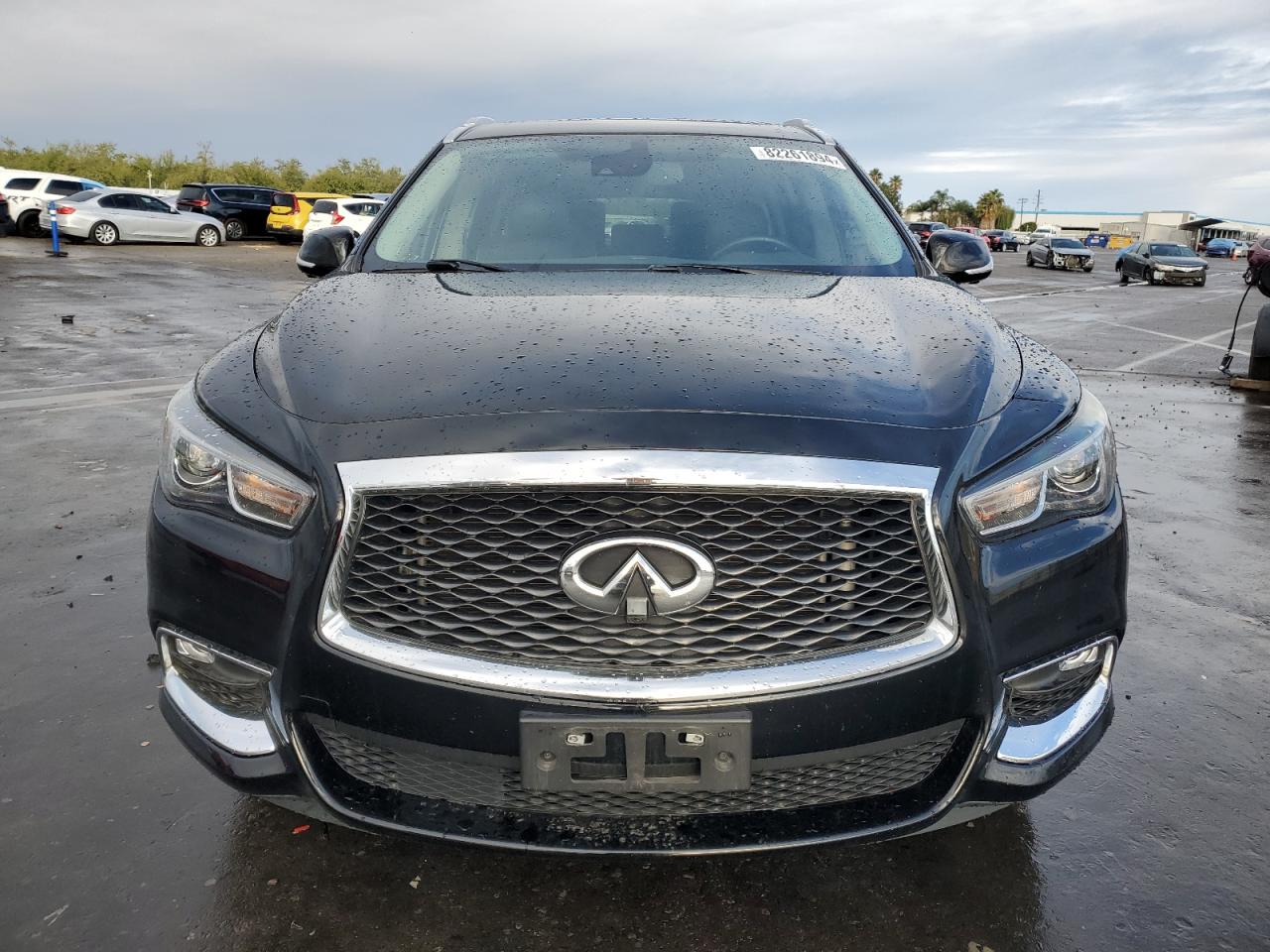 VIN 5N1DL0MNXKC531895 2019 INFINITI QX60 no.5