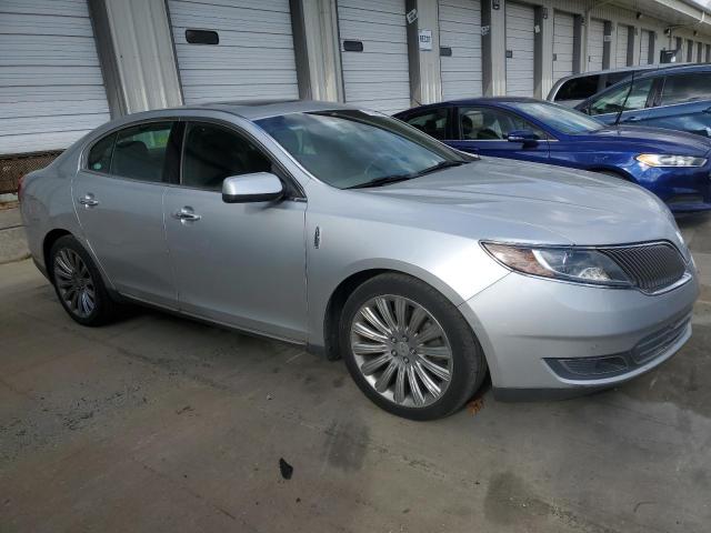  LINCOLN MKS 2013 Серебристый