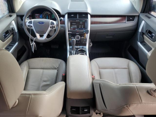  FORD EDGE 2014 Сірий