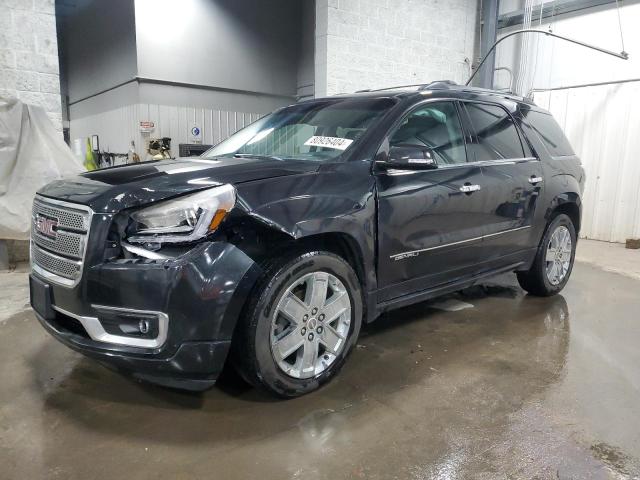  GMC ACADIA DEN 2013 Черный