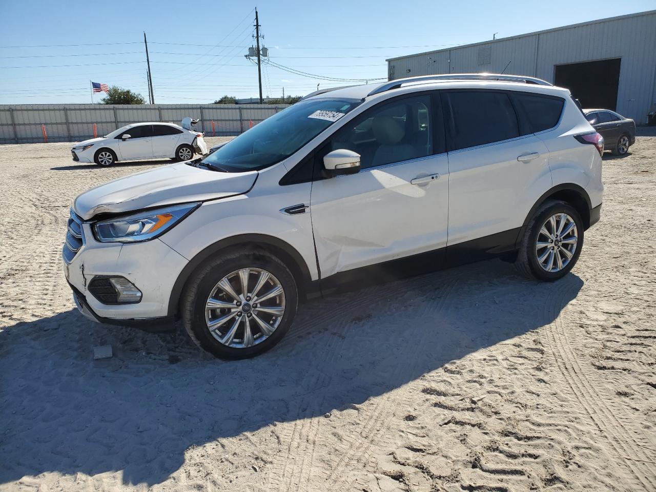 2017 Ford Escape - Image 1