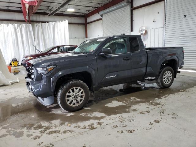  TOYOTA TACOMA 2024 Black