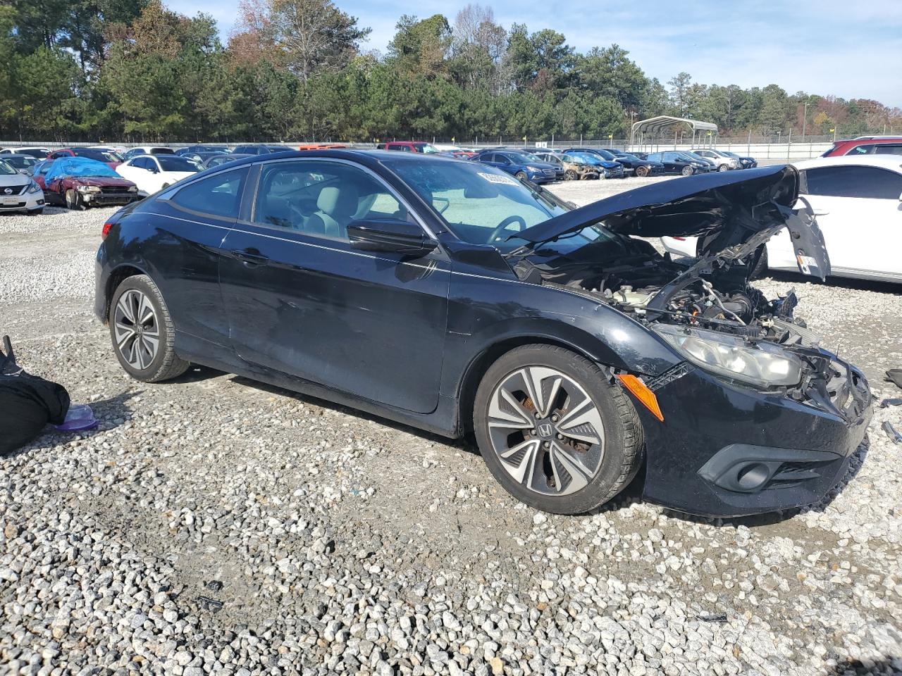 2016 Honda Civic - Image 4
