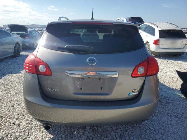 NISSAN ROGUE 2012 Szary
