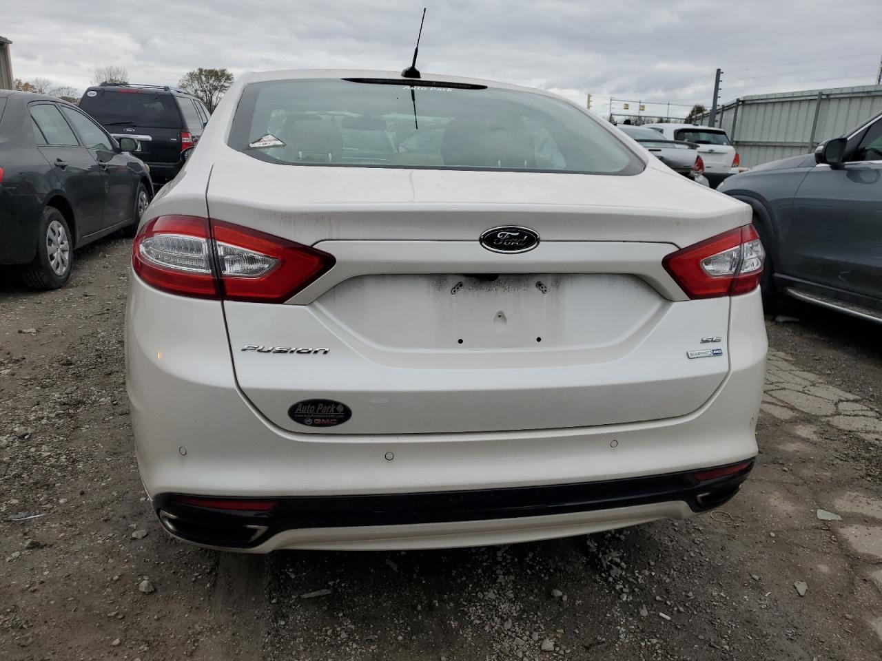 2016 Ford Fusion - Image 6