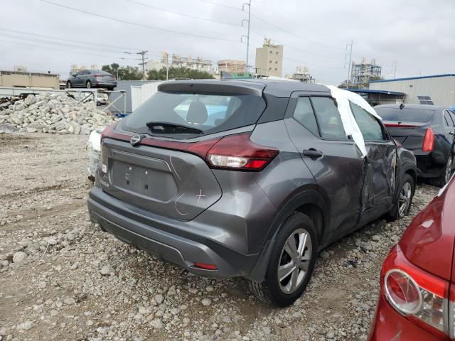  NISSAN KICKS 2023 Gray