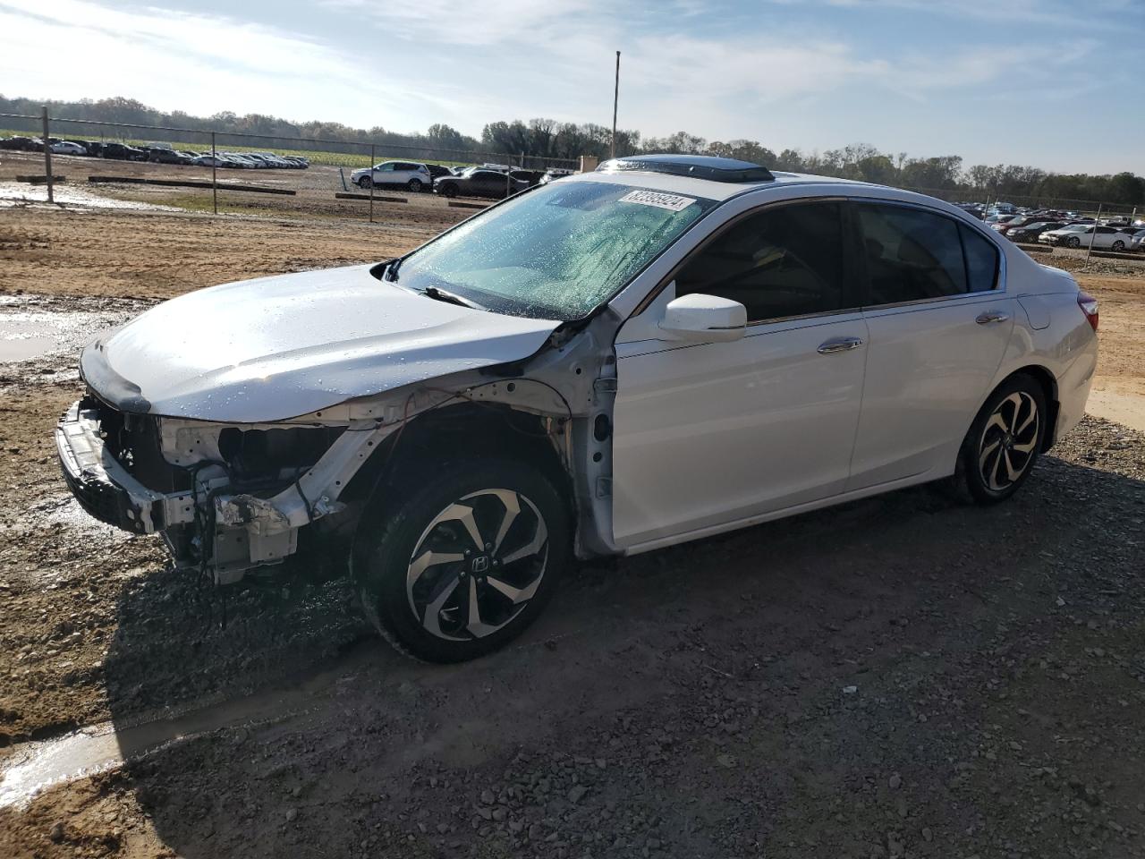 2017 Honda Accord - Image 1